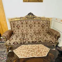 مبل تاج دار