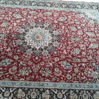 فروش یک تخته فرش ۱۲ متری در حد نو|فرش|دماوند, دماوند|دیوار