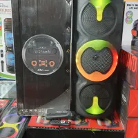 اسپیکر بلوتوثی قابل حمل ZQS-8309|پخش‌کننده همراه|تهران, شیخ هادی|دیوار