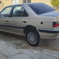 پارس ۸۵ بدون ذره ای آفتاب سوختگی|خودرو سواری و وانت|طبس, |دیوار