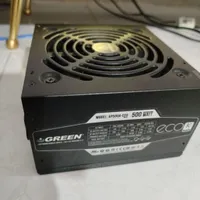پاور 500وات گرین گارانتی دار