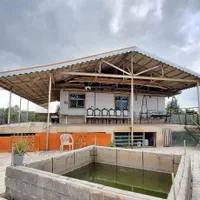 ویلا کلنگی قابل سکونت