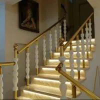 نرده استیل و حفاظ استیل