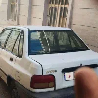 پراید صبا انژکتور مدل ۸۳|خودرو سواری و وانت|تربت‌حیدریه, قائم|دیوار