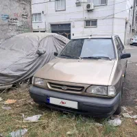 پراید صندوقدار ۸۴