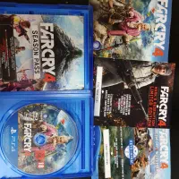 دیسک بازی FARCRY4|کنسول، بازی ویدئویی و آنلاین|کهریزک, |دیوار