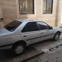 پژو۴۰۵مدل ۸۶دوگانه سوزشرکتی