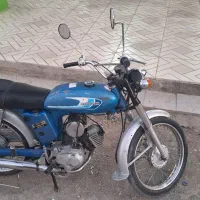 موتور یاماها عتیقه|موتورسیکلت|کنگاور, |دیوار