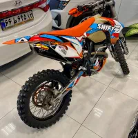 موتور KTM 250 چهار زمانه اندرو اتریش ۲۰۱۵
