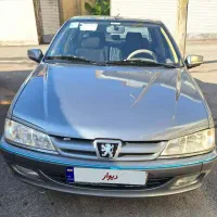 فروش خودرو پژو پارس مدل ۱۳۹۳