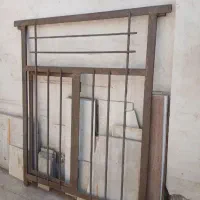 پنجره ودرب دست دوم