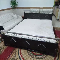 تخت خواب دو نفره