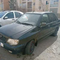 پراید ۱۳۲مشکی مدل ۸۹|خودرو سواری و وانت|پرند, فاز ۵|دیوار