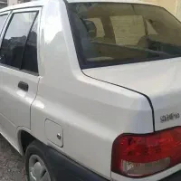 فروش پراید سفید