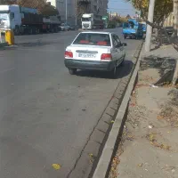 پراید ۹۱ فرمان هیدرولیک