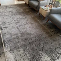 دو تخت فرش ۹ متری بهشتی در حد نو|فرش|کرج, عظیمیه|دیوار