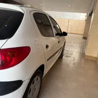 پژو ۲۰۶tu3|خودرو سواری و وانت|رشت, جانبازان|دیوار