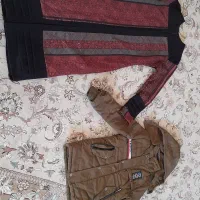 کاپشن بچه گانه وپالتو زنانه در حد نو نو|لباس|قوچان, |دیوار