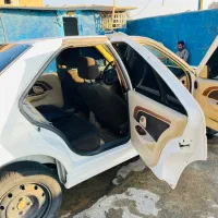 پژوپارسtu5دریچه سیمی مدل ۴۰۲|خودرو سواری و وانت|کهنوج, |دیوار