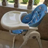 صندلی غذای کودک
