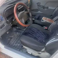 پراید مدل ۸۹|خودرو سواری و وانت|آبادان, |دیوار