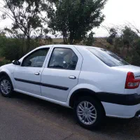 رنو پارس تندر  e2 فول چراغ جدید|خودرو سواری و وانت|اردبیل, |دیوار