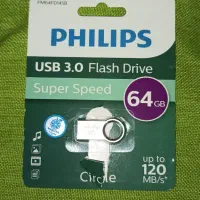 فلش 64 گیگ USB 3 فیلیپس