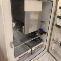 یخچال عتیقه آنتیک اسمگ|کلکسیون اشیاء عتیقه|تهران, امام زاده عبدالله|دیوار