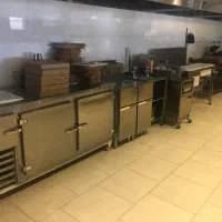 خرید و فروش صفر تاصد تجهیزات فست فود لوازم فست فود