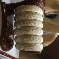 النگو نیم پهن مدل ایرانا سبک و جدید