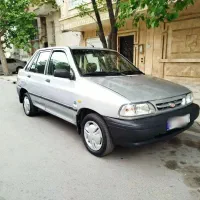 پرایدصبا هیدرولیک مدل ۸۷ دوگانه کارخانه