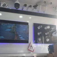 فروش و نصب دوربین مداربسته و دزدگیر