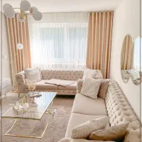 مبل چستر دوتا ۳ نفره ودوتا تک نفره