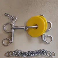 آهن دهنه اسب