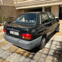 پراید صندوقدار بنزینی، مدل ۱۳۸۳|خودرو سواری و وانت|دلیجان, |دیوار