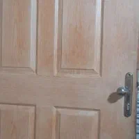 درب آپارتمان