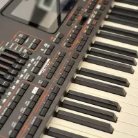 ارگ pa4x 76 oriental