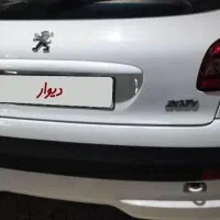 207 سقف فلز مدل 1404|خودرو سواری و وانت|اهواز, نبوت|دیوار