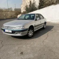 پژو پارس سند دست اول مدل اسفند ۸۷