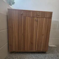 جاکفشی چوب تمیز و نو