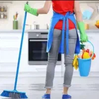 نظافت چی خانم