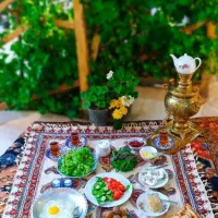 نظافت منزل نجام میشود شستتن آشپز خانه کابینت