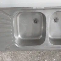 سینک ظرفشویی|مصالح و تجهیزات ساختمان|اردبیل, |دیوار