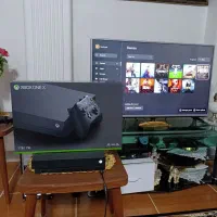 ایکس باکس وان ایکس دو دسته ۱ترا در حد|کنسول، بازی ویدئویی و آنلاین|پره‌سر, |دیوار