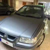 سمند مدل ۸۷|خودرو سواری و وانت|تهران, شیوا|دیوار