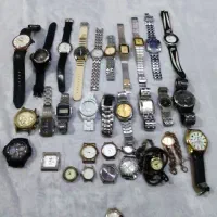 ساعت مچی قدیمی اصل|ساعت|فاضل آباد, |دیوار