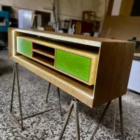 خدمات نجاری و ام دی اف