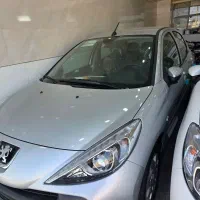 ۲۰۷ tu3 سیلور