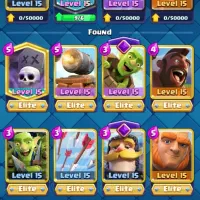 اک رویال لول۵۸|کنسول، بازی ویدئویی و آنلاین|کرج, عظیمیه|دیوار