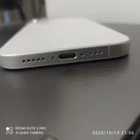 اپل iPhone 16 با حافظهٔ ۱۲۸ گیگابایت|موبایل|تهران, شکیبا|دیوار